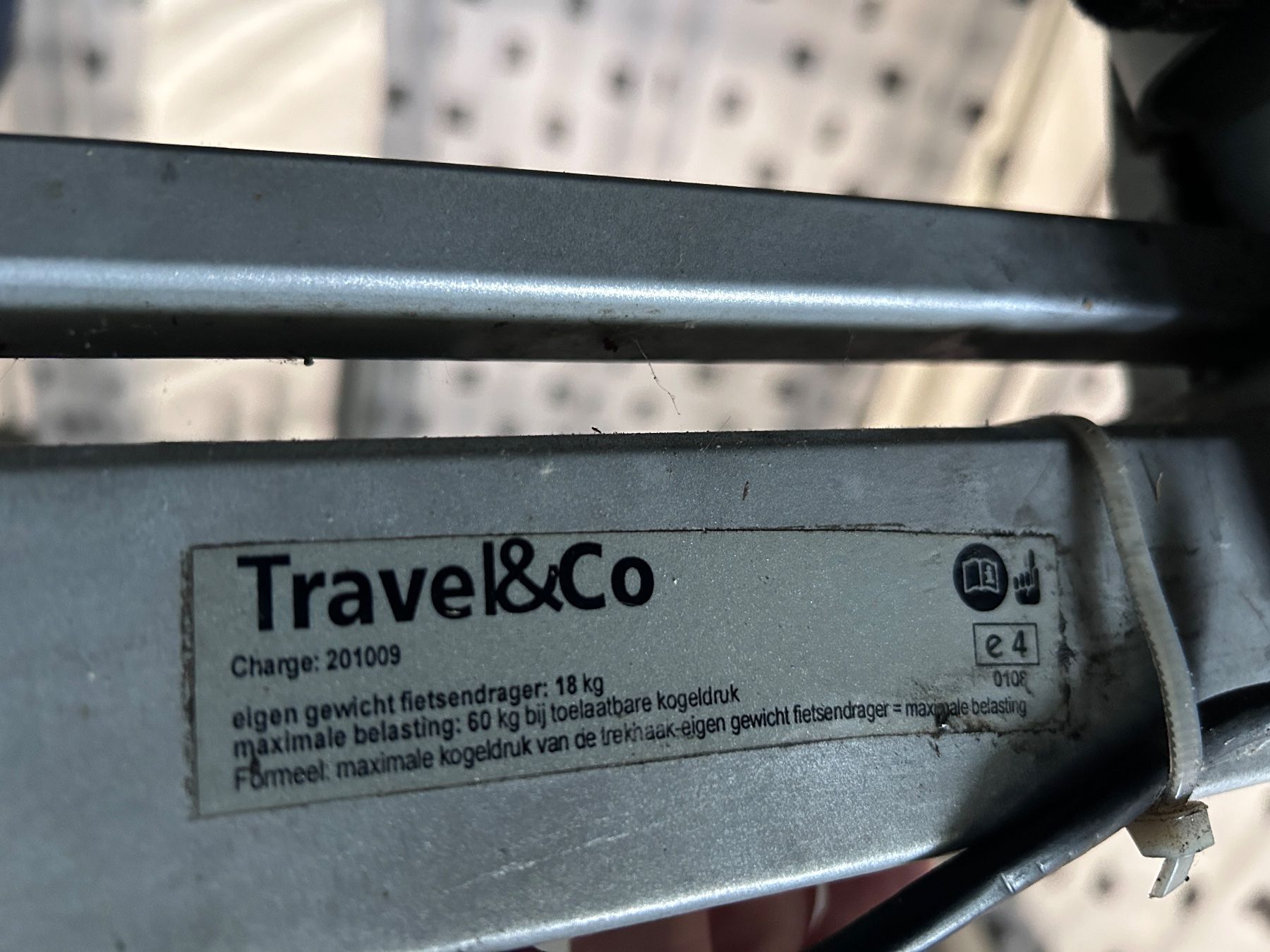 Supporti per biciclette: Fahrradträger – Usato da Ziefen venduto da Surfdude02 2