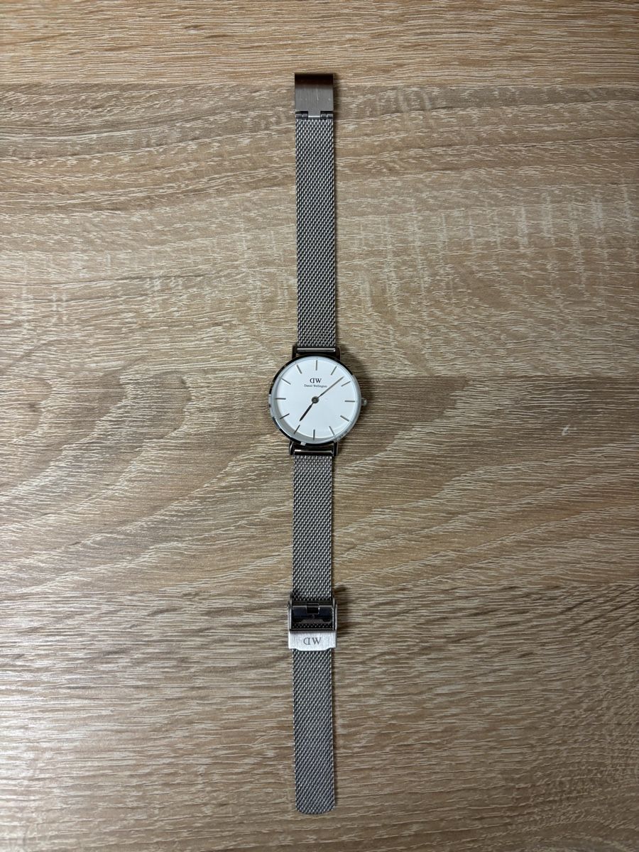 Daniel Wellington Orologi: Daniel Wellington Armbanduhr – Nuovo (secondo la descrizione) da Zumholz venduto da puerro01 1