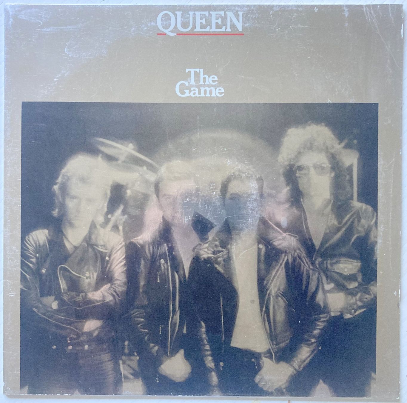 Schallplatten: QUEEN - THE GAME – Gebraucht aus Bottens von hotter-than-hell