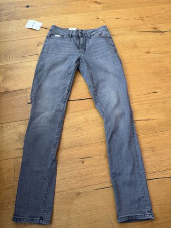 	Only & Sons Jeans "Weft Regular" Medium Grey, W29 L34 – NEU