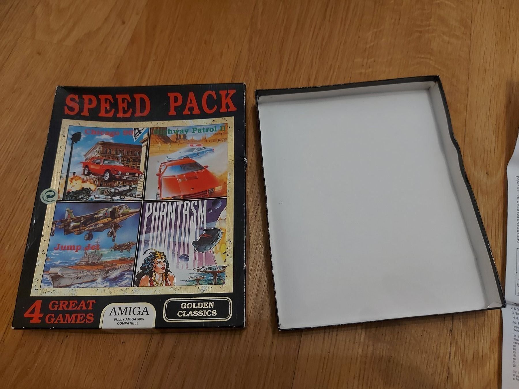Giochi: Speed Pack Amiga OVP – Usato da Aarau venduto da Kaesekuchen2000 1