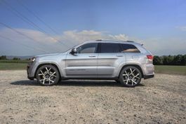 Alufelgen Jeep Grand Cherokee WK WL Ford Explorer Volvo 22"