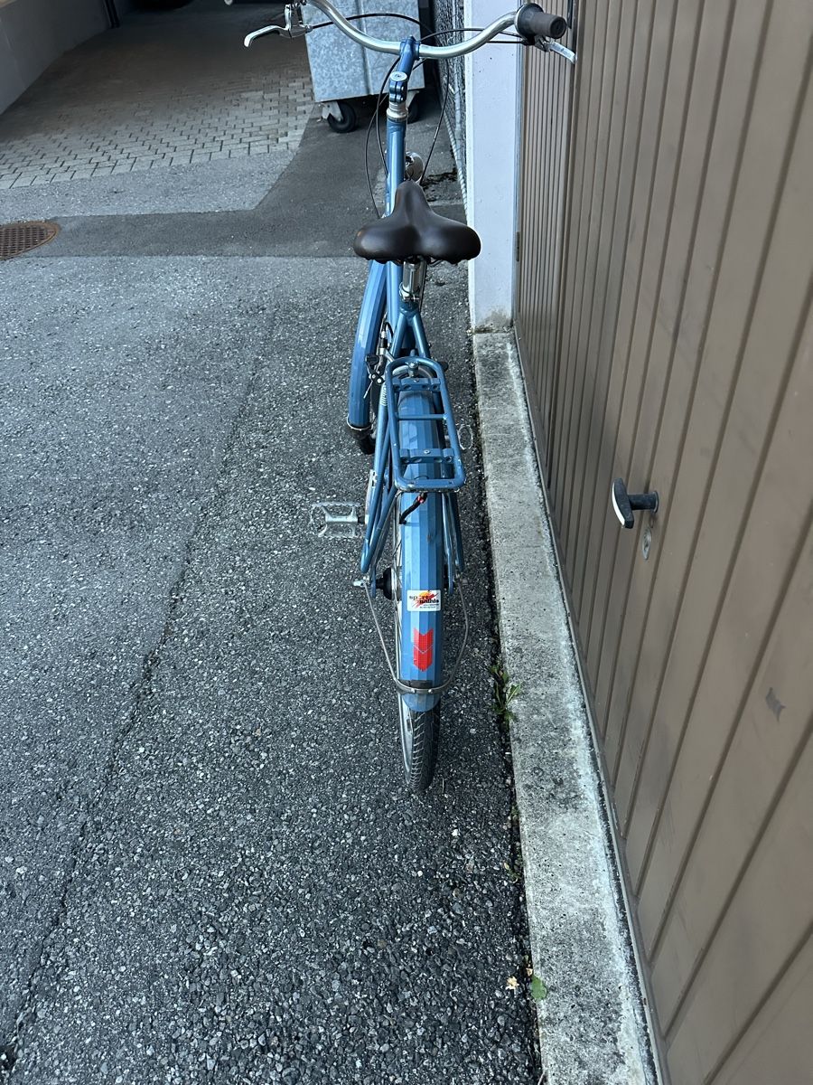 Biciclette: Damen Velo 28 Zoll  – Usato da Heerbrugg venduto da sha_6bxl 3