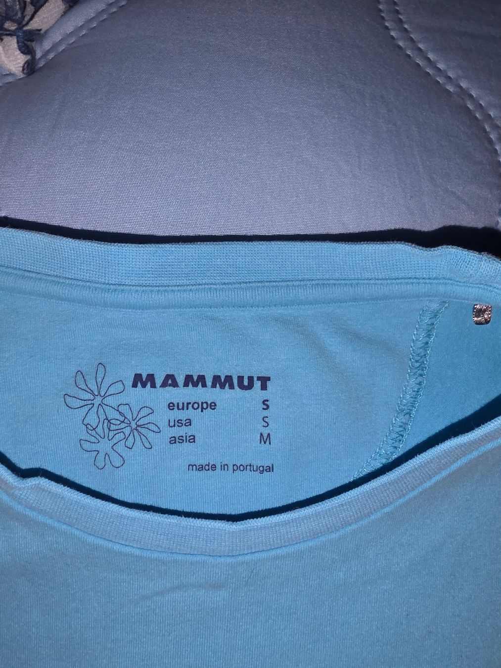 Mammut T-shirt: Mammut T-Shirts 2.Stück, Grösse S – Usato da Malix venduto da ric_nh2y 1