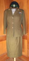 Britische Uniform Major Royal Army Dental Corps (Zahnärztin)