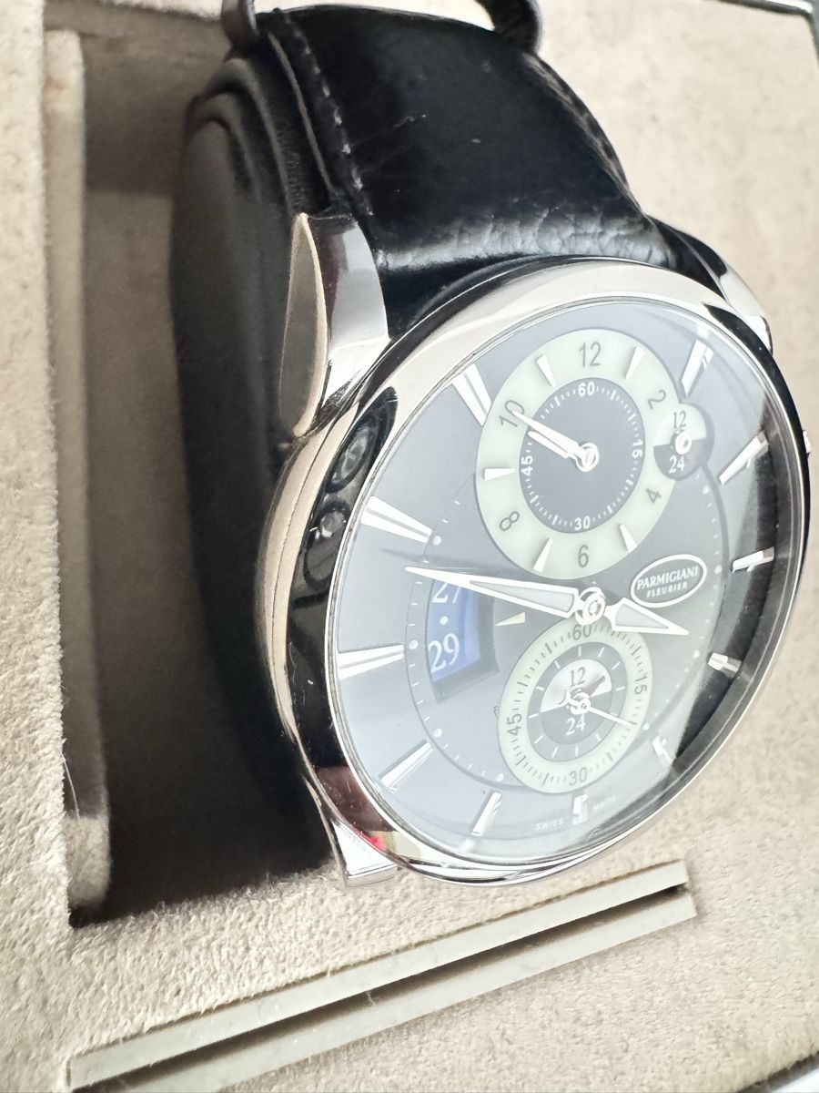Parmigiani Fleurier Orologi: Parmigiani Fleurier Tonda – Nuovo (secondo la descrizione) da Turgi venduto da Wmile 2