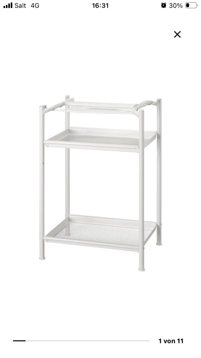 Ikea Autres meubles de bureau: Spänd Tischbeine – D'occasion à Zürich par tschoch 3