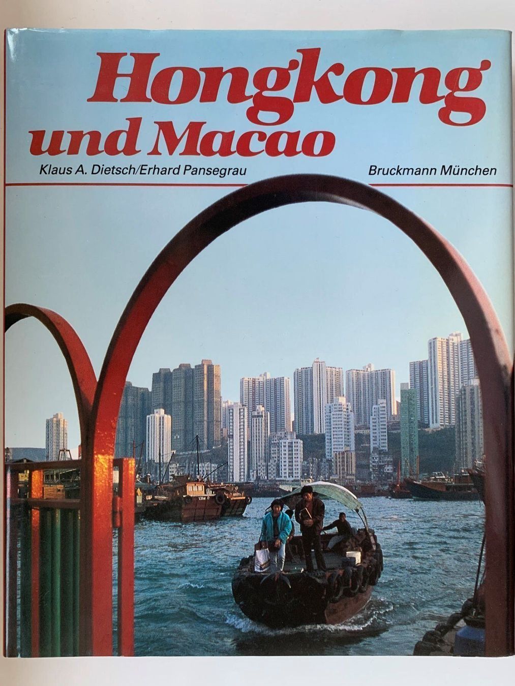 Libri: Bildband Hongkong und Macao – Usato da Volketswil venduto da zwitsch33