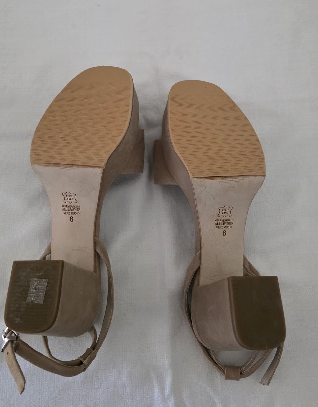 Kennel + Schmenger Scarpe da donna: Geniale "Kennel & Schmenger" Blockabsatz Sandalen Gr. 39 – Nuovo (secondo la descrizione) da Schneisingen venduto da backstore24 6