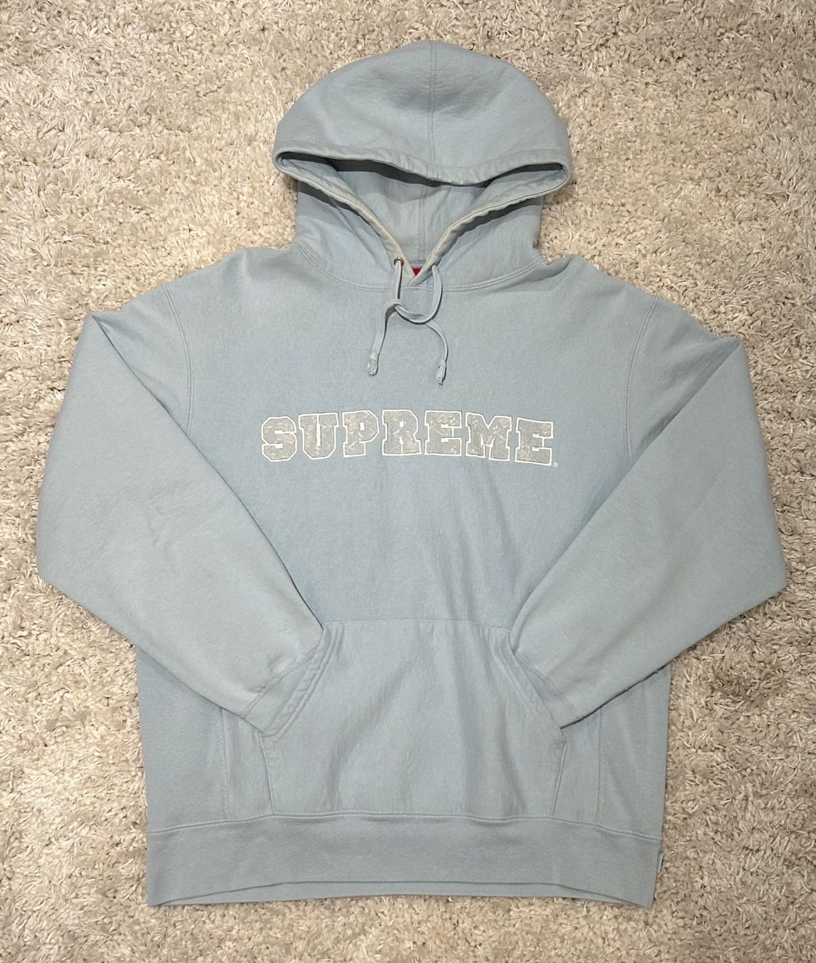 Maglioni & Felpe: Supreme Lace Hoodie – Usato da Künten venduto da scoobydoo1312