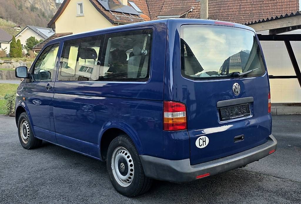 Automobili: VW T5 Caravelle Trend 2.5TDI PD  – Usato da Heiligkreuz (Mels) venduto da Beyond-Auto 6