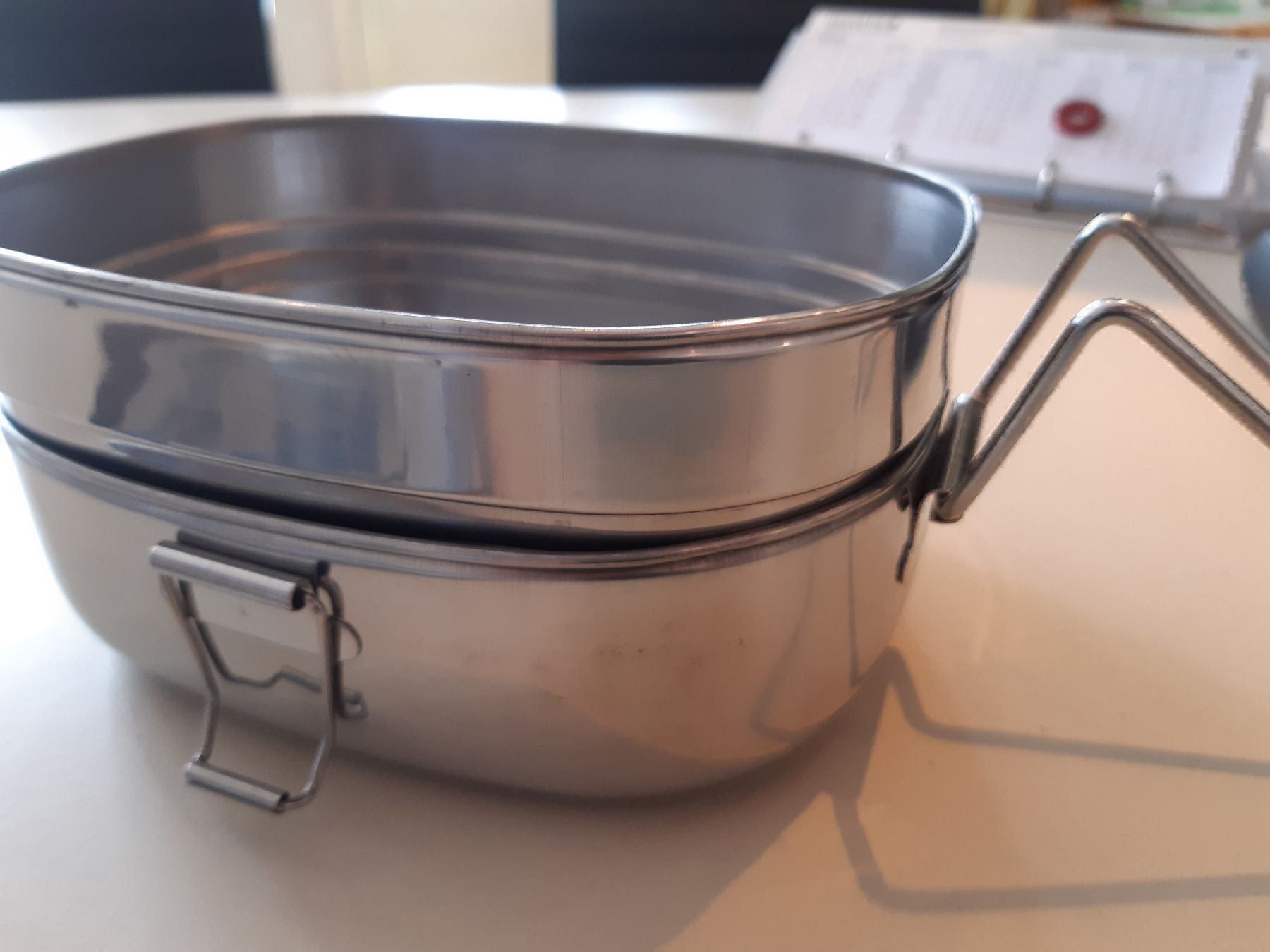 Komplettküchen: Luchbox edelstahl – Neu und originalverpackt aus Ibach von chaemilochhobbygarte 3