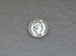 10 centimes/Rappen 1928
