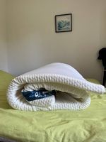 Surmatelas neuf memoire de forme 