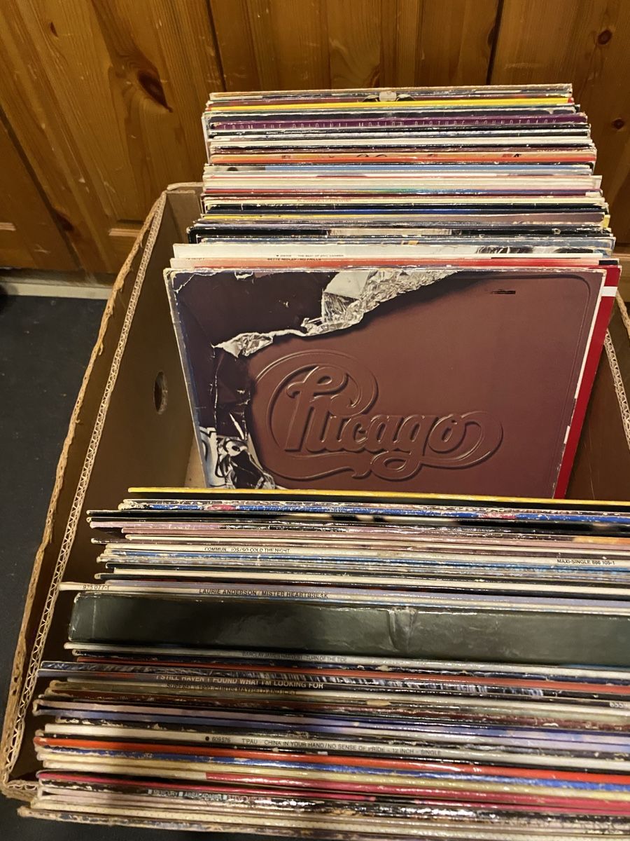 Schallplatten: Rock Pop Funk  usw. – Gebraucht aus Brüttisellen von Guzzi010 4