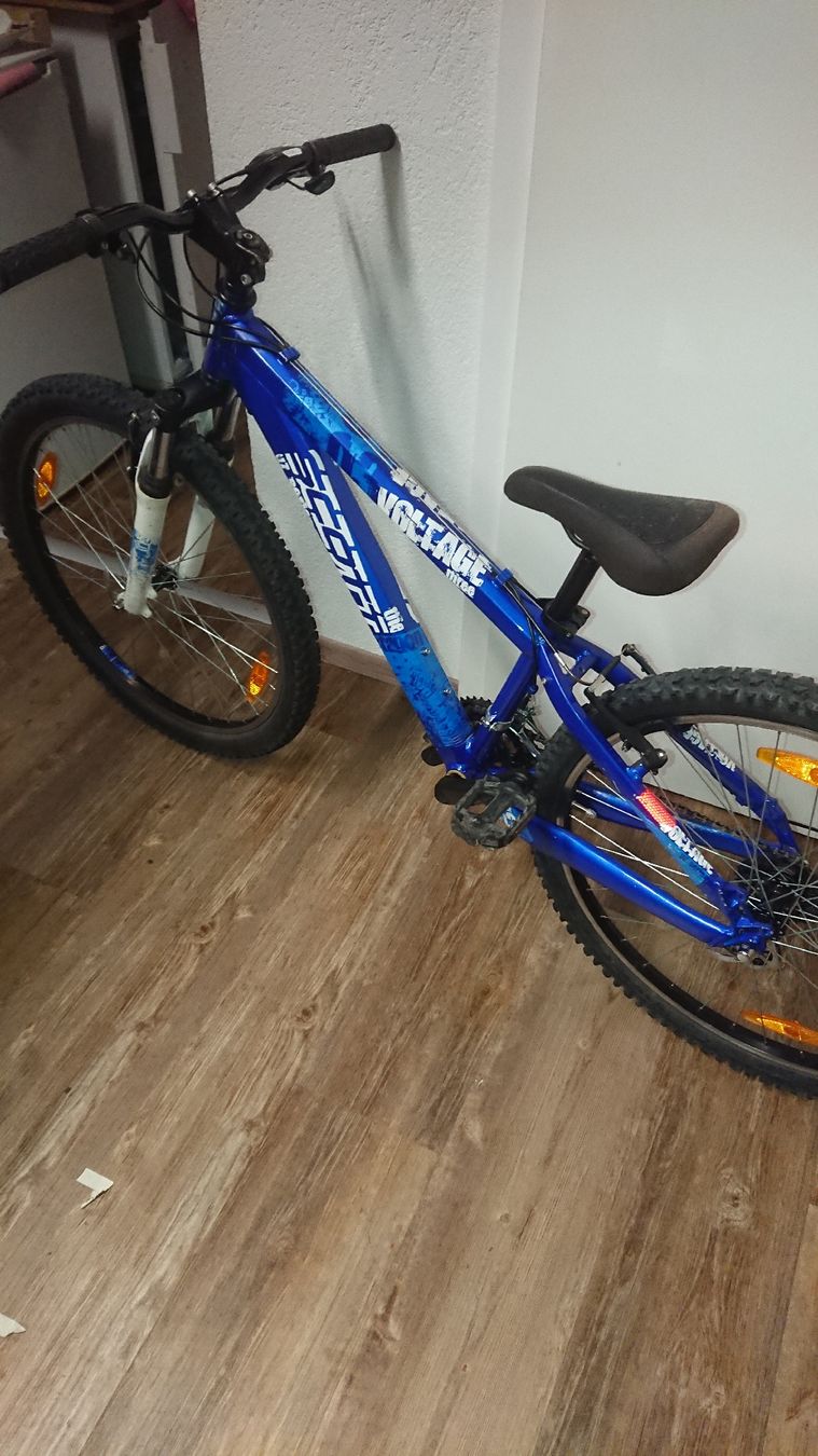 Scott Biciclette: Vélo Scott voltage three 26" taille xs – Usato da Le Landeron venduto da woodybiker2882 3