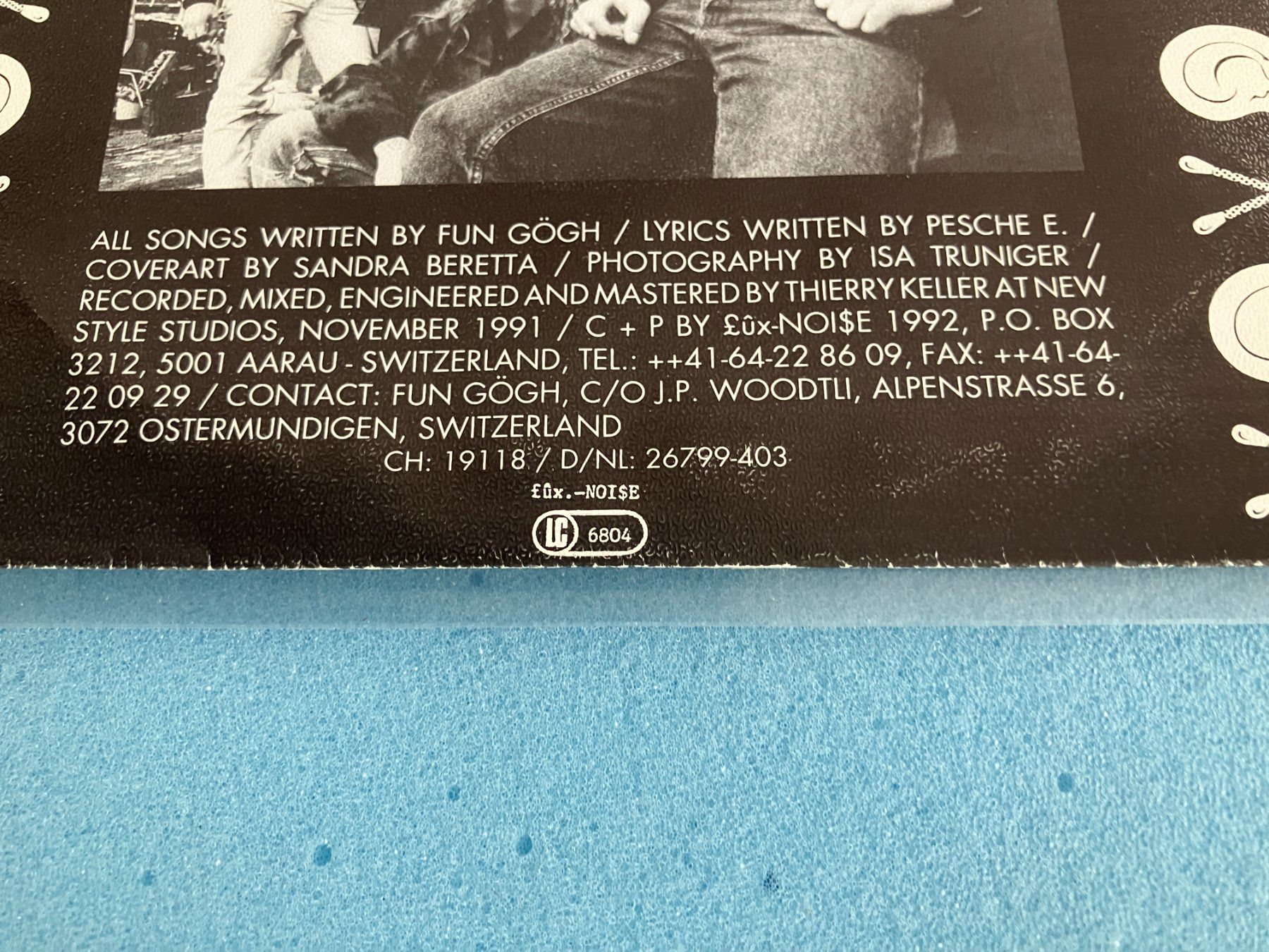 Dischi in vinile: Fun Gögh – Usato da Aarwangen venduto da Jukebox3 5