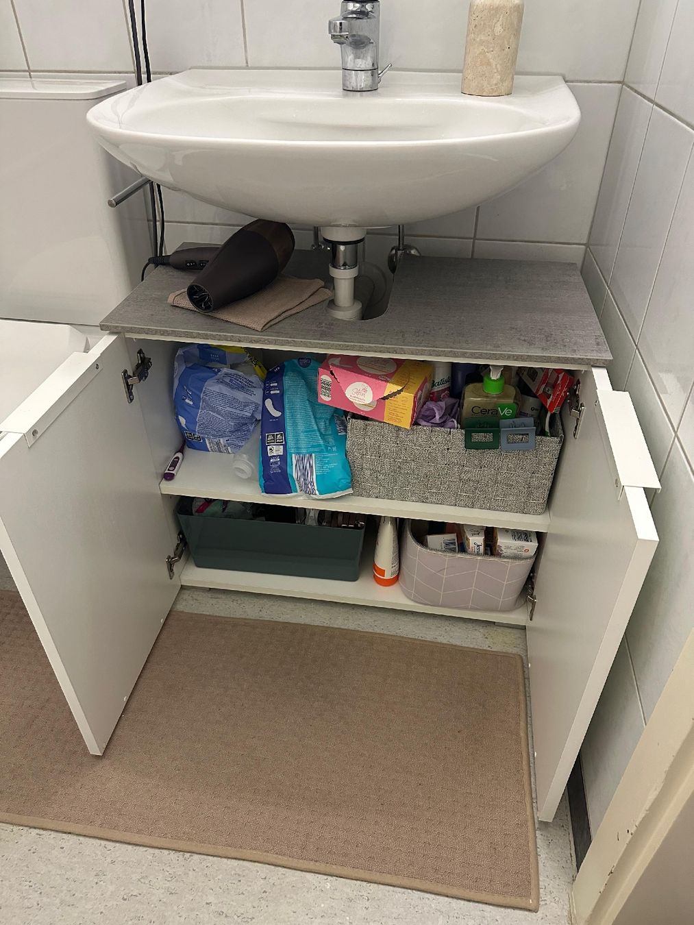 Installations & Meubles: Lavabo Gestell – D'occasion à Dietikon par cel_vm8p 1