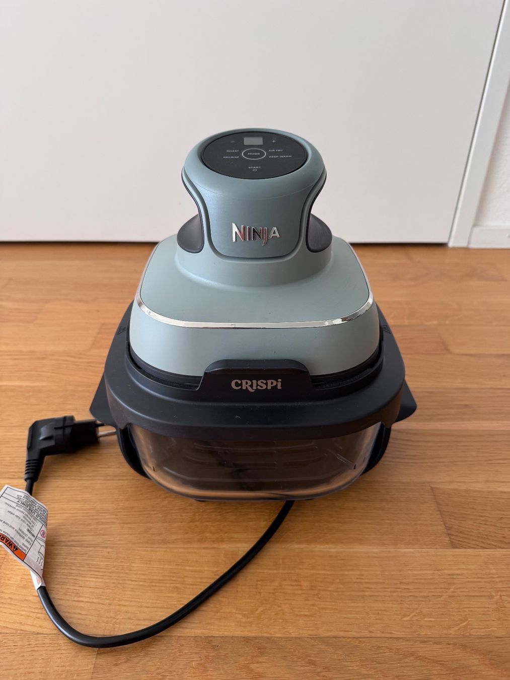 Appareils de cuisine: Ninja chrispi Airfryer – D'occasion à Dielsdorf par Gioma06 1