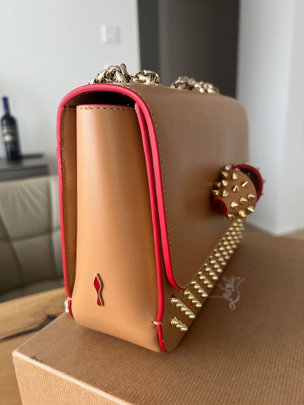 Christian Louboutin Borse da donna: Original Christian Louboutin Tasche – Nuovo (secondo la descrizione) da Schaffhausen venduto da mburic 1