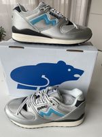 Karhu Synchron Classic Silber/Blau Gr. 39 Neu OVP