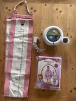 Réveil Pabobo , poncho Disney, toise