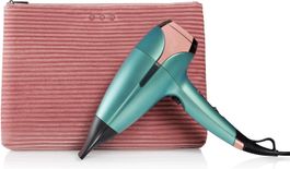 ghd Helios Hair Dryer + 3 Styling Attachments + Dustbag