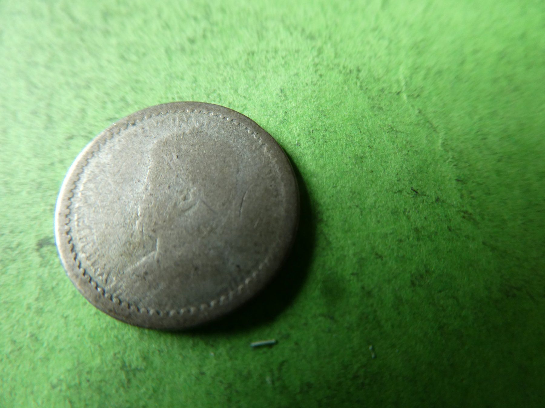 Tutti le monete: Niederlande 1911, 10 Cents - Silber – Usato da Hinterforst venduto da Rohusri 1
