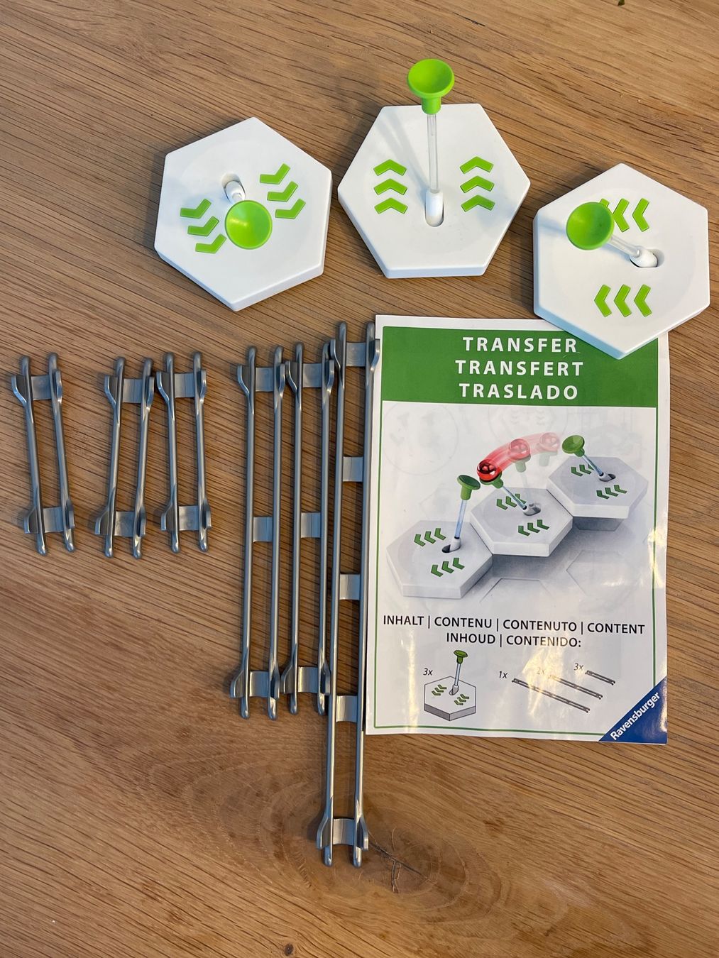 Kit di costruzioni: Gravitrax - viele Sets – Usato da Murten venduto da bmn03 5