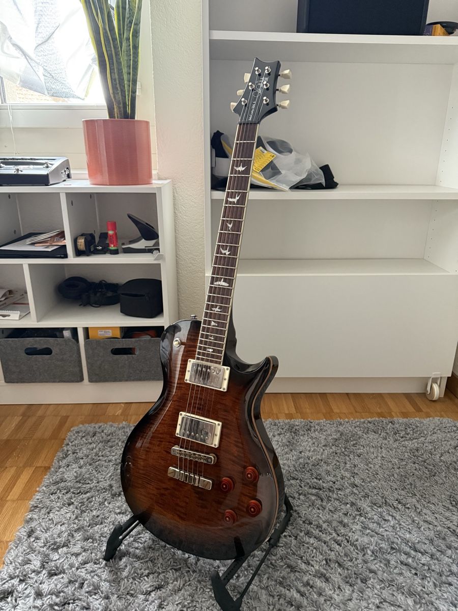 PRS Strumenti musicali: PRS SE Mc Carty 594 - Singlecut - E-Gitarre – Usato da Watt venduto da flavio_1996 2