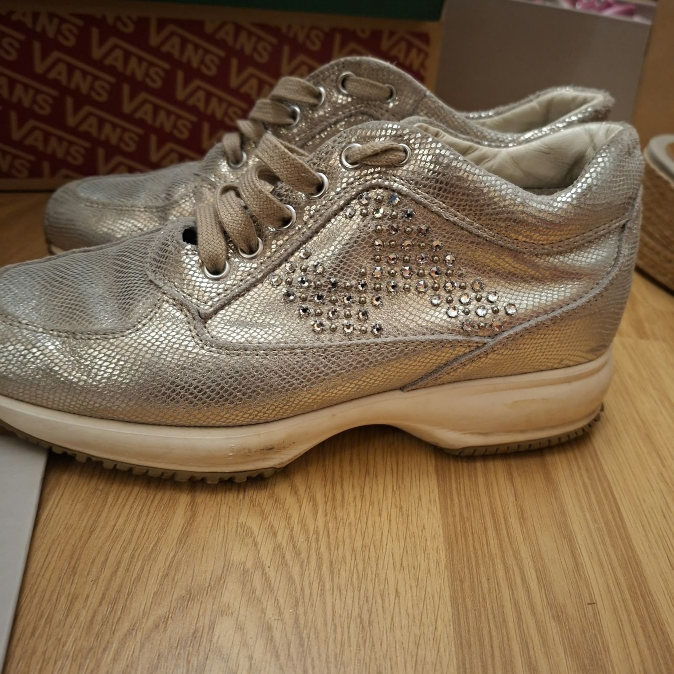 Hogan Scarpe da donna: Hogan (Original) – Usato da Trimbach venduto da Ale-07