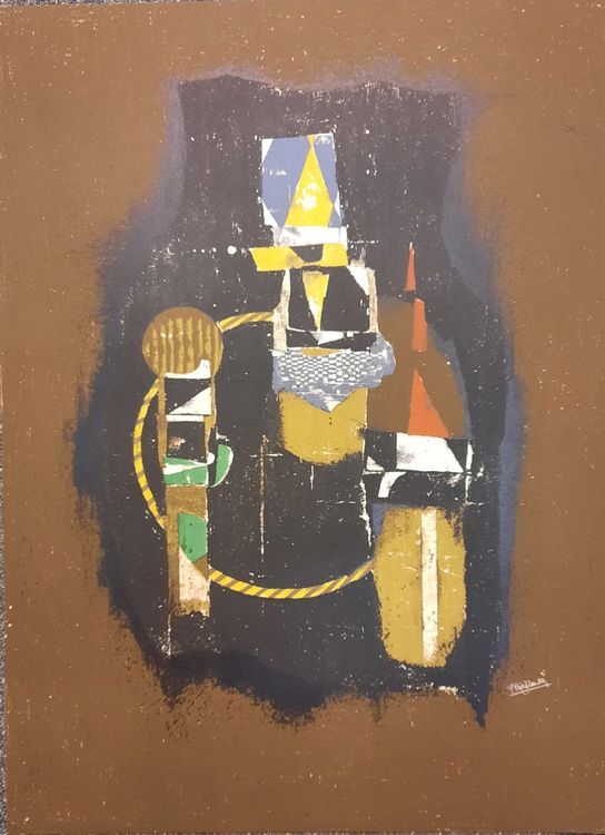 JOHNNY FRIEDLEANDER 1912 - 1992 (D'occasion) à Genève pour CHF 150 ...