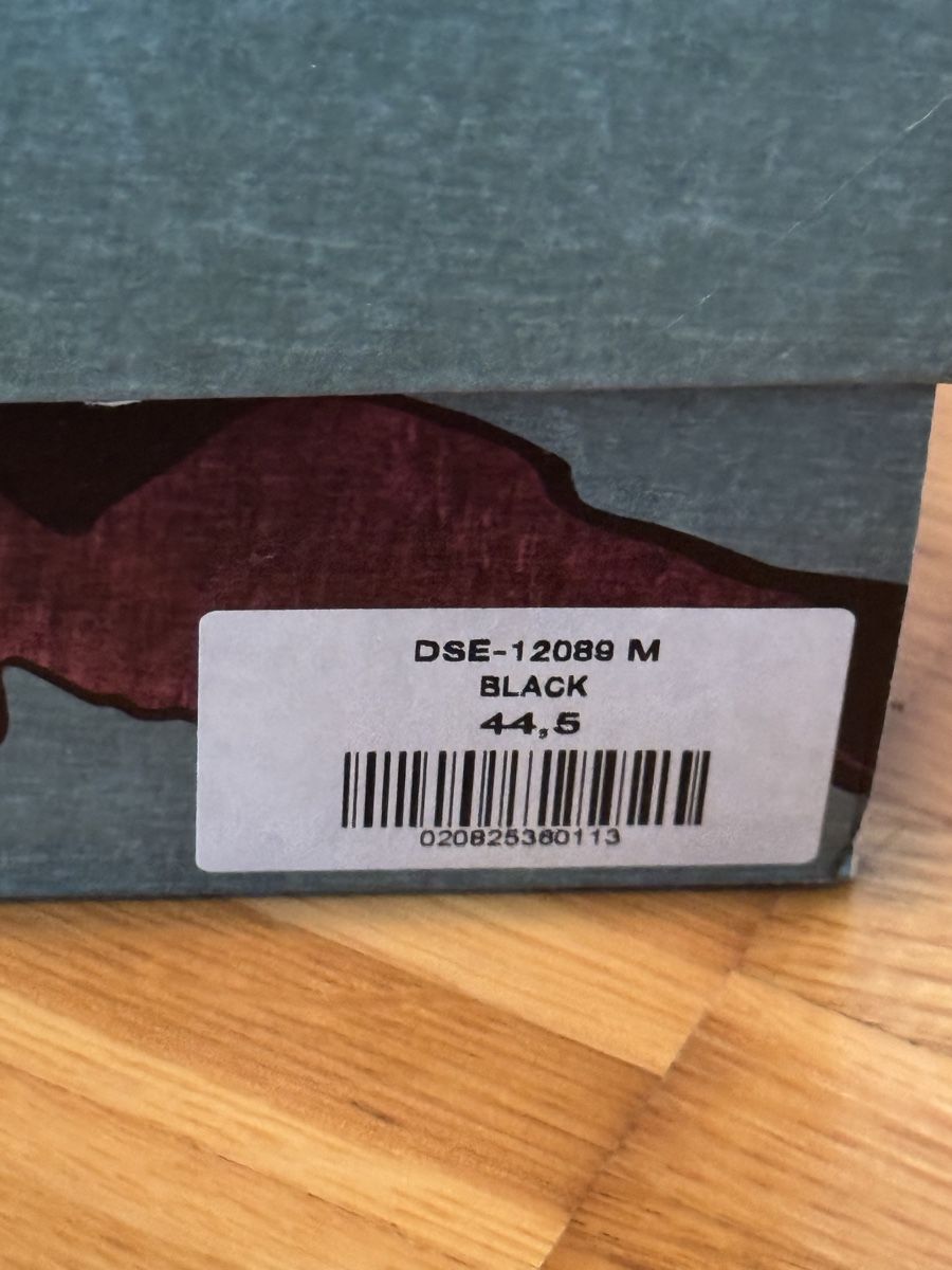 Scarpe da uomo: derschutze yakuza sneaker gr. 44.5 – Nuovo (secondo la descrizione) da Untersiggenthal venduto da floriyang 1
