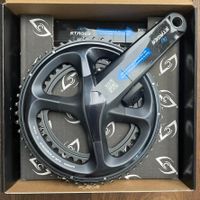 Stages Powermeter Ultegra R8000 L/R (Dual) 175 mm, 53/39