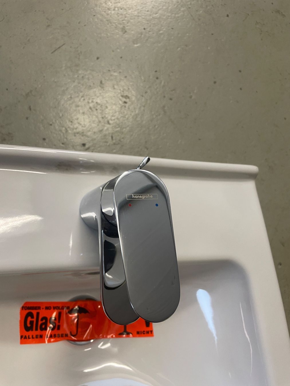 Hansgrohe Robinetterie: Waschtisch mi Mischbatterie – Neuf avec emballage d'origine à Balgach par Mize78 4