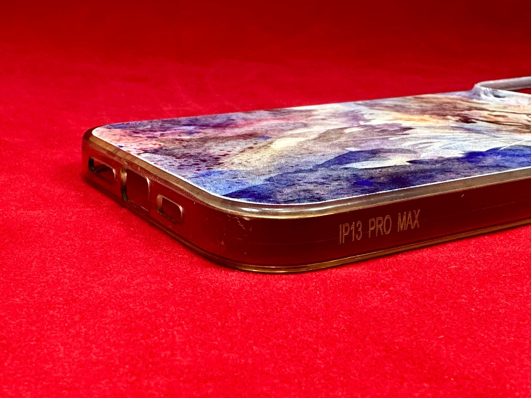 Apple Covers & Schutzfolien: Cover für iPhone 13 Pro Max – Gebraucht aus Egolzwil von Bubbly76 6
