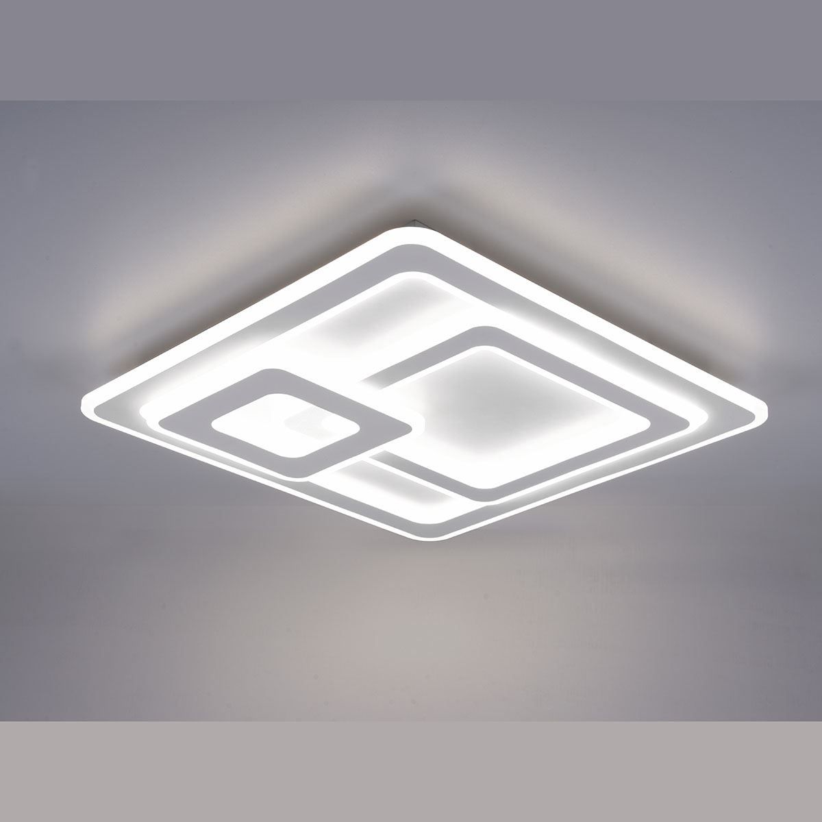Lampadari & plafoniere: LED Deckenleuchte, Farbwechsler, 9250 LM – Nuovo (secondo la descrizione) da Kreuzlingen venduto da Smart-Light 2