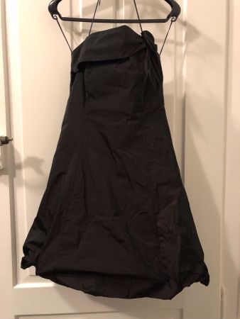 Cocktailkleid Grösse 38, Ballonkleid