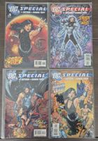 DC SPECIAL: THE RETURN OF DONNA TROY #1-4 COMPLETE SET