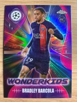 Soccer Bradley Barcola RC Wonderkids 🔥