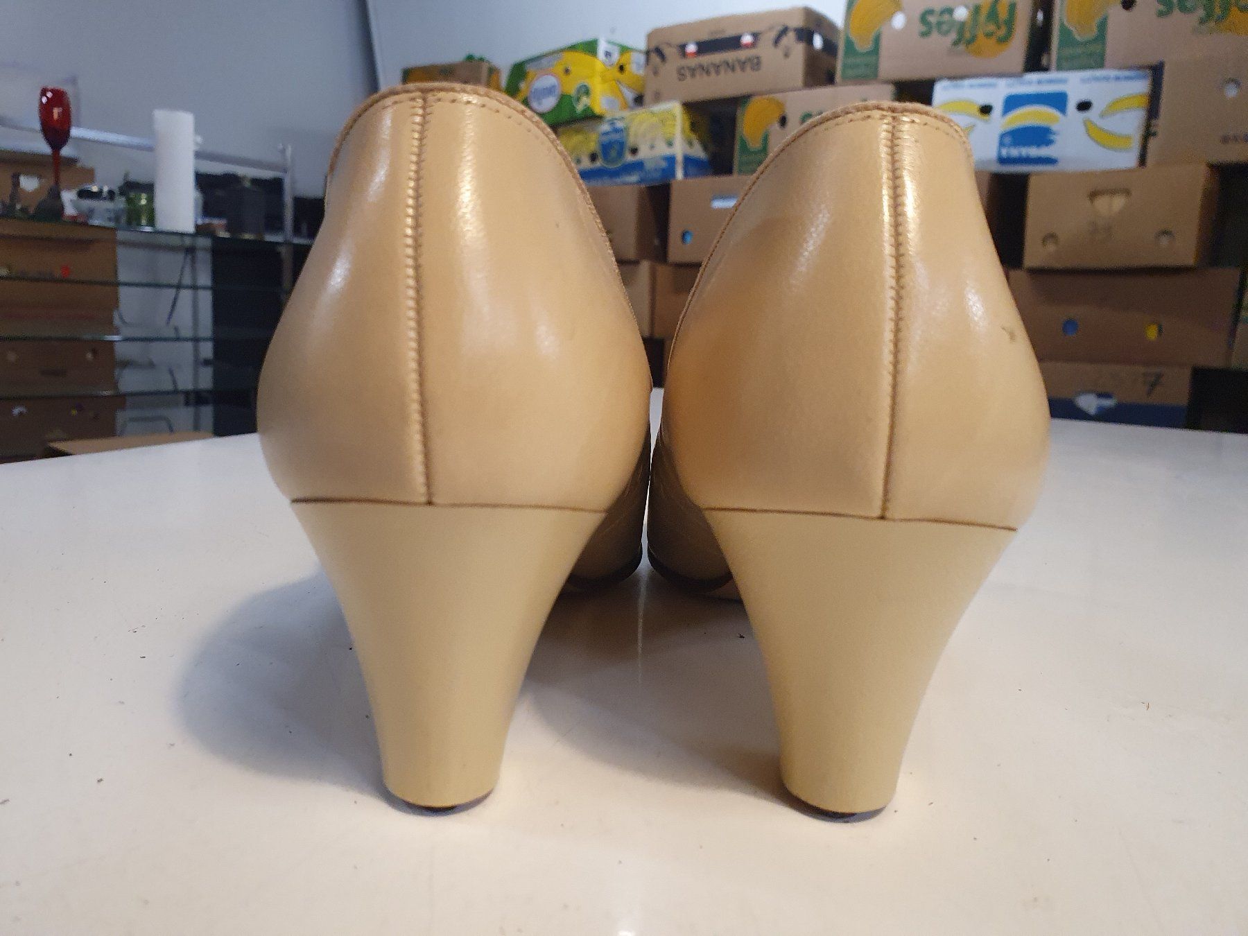 Scarpe da donna: Jenny Damen-Nagelschuhe grösse 7 – Usato da Zürich venduto da loosebone 4