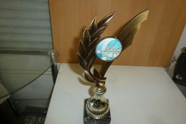 Vintage Sport Trophäe.