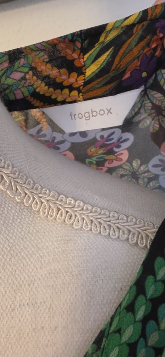 Vestiti: Frogbox Kleid, Grösse 42, Top Zustand! – Usato da St. Gallen venduto da mania03 2