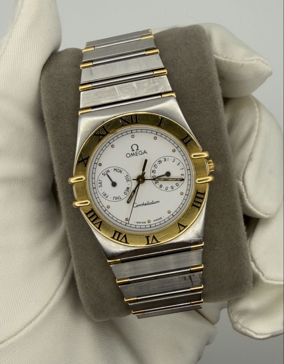 Omega Uhren: Omega Constellation Day-Date – Gebraucht aus Breitenbach von Erol426