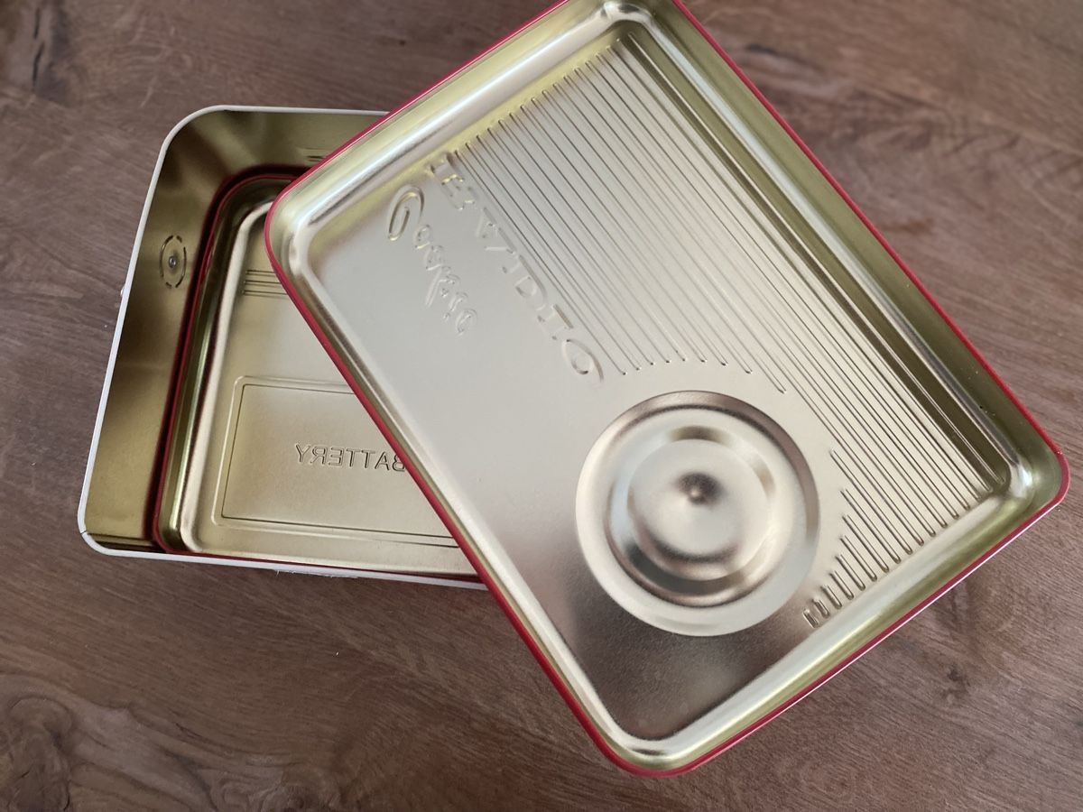 Radios: Cookie Dose Transistor Radio – D'occasion à Winterthur par Jacca 2