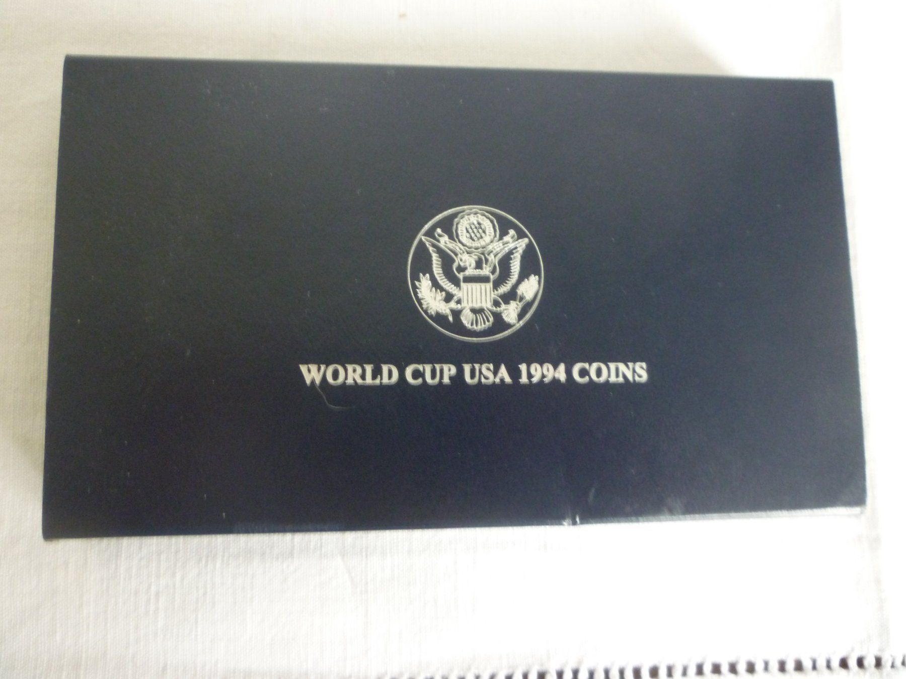 Tutti le monete: world cup usa 1994 coins – Nuovo e nell'imballaggio originale da Langnau am Albis venduto da Molosser 2