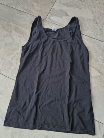 Monami Top, Schwarz, Gr. L, sehr angenehm zu tragen!