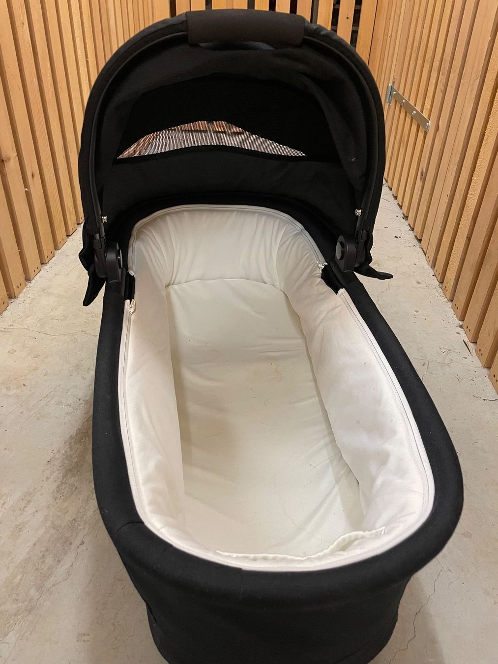 Cybex Carrozzine: Poussette Cybex + siège auto + landau – Usato da Nyon venduto da alb_69bz 3