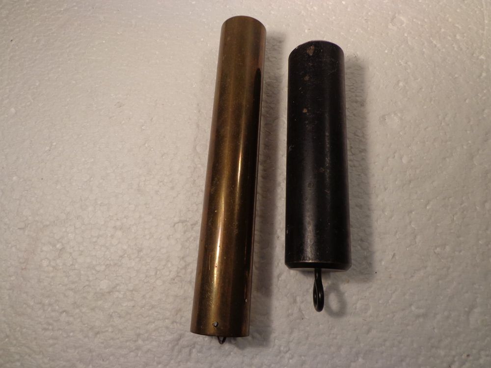 Outanaya Eisen Uhrgewicht Kette - DIY Wanduhr Zubehör Für Standuhren