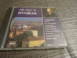 Dvorak - The Best of CD - Klassik